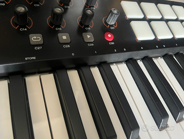 Tastiera M-Audio Oxygen 49