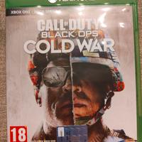 call of duty cold war Xbox 