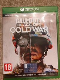 call of duty cold war Xbox 