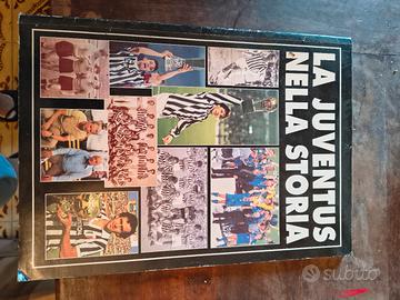 la Juventus nella storia