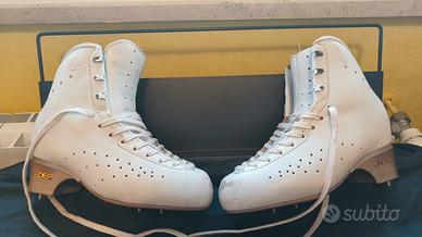 Edea Ritmo  230 scarpe stivaletti pattinaggio 