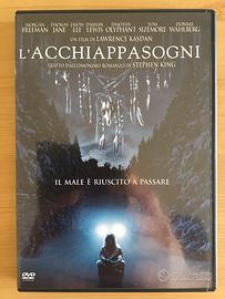 L’acchiappasogni DVD Stephen King 2003