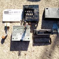 Autoradio Clarion Volvo