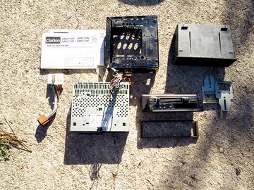 Autoradio Clarion Volvo