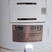 Purificatore d aria Beko