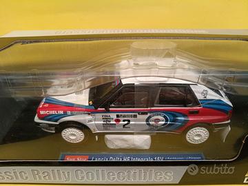 Lancia Delta HF integrale 16v