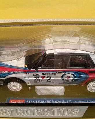 Lancia Delta HF integrale 16v