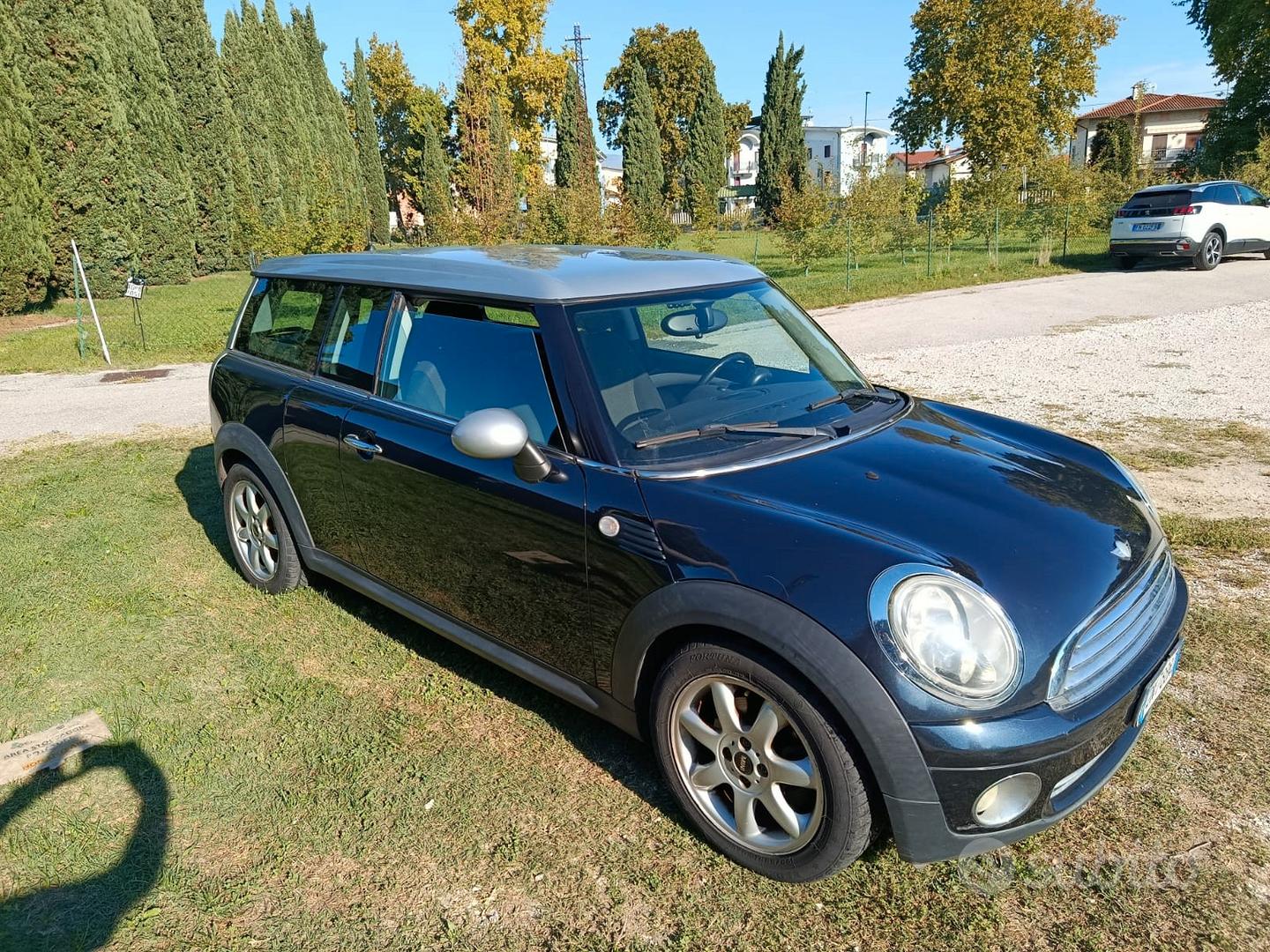 Mini Clubman 2008 photo 2