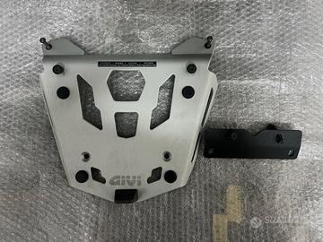 Piastra in alluminio Givi cod. SRA5108 per GS 1200