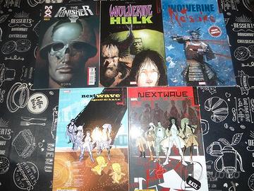 FUMETTI MARVEL BEST SELLER