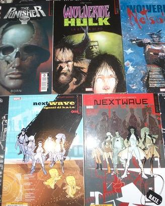 FUMETTI MARVEL BEST SELLER