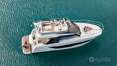 Jeanneau Prestige F 4.3