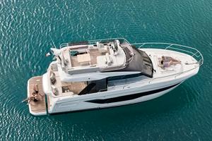 Jeanneau Prestige F 4.3