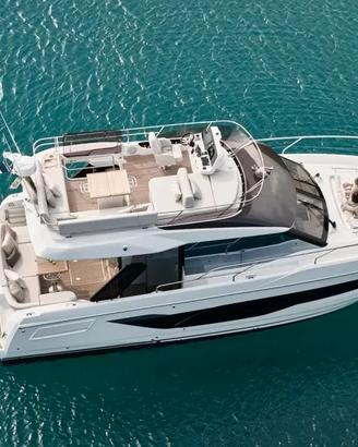Jeanneau Prestige F 4.3