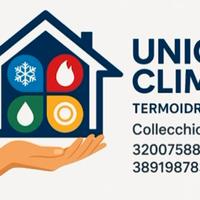 Idraulico caldaie e climatizzatori