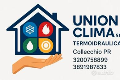 Idraulico caldaie e climatizzatori