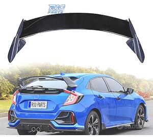 SPOILER HONDA CIVIC HATCHBACK 16-20 LOOK TYPE R NE