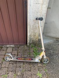 Monopattino bambino due ruote