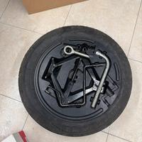 Ruotino alfa/fiat/lancia