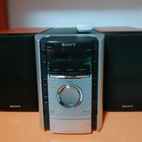 Stereo Sony HDC-GS10 