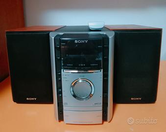 Stereo Sony HDC-GS10 