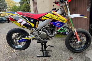 Honda crf 450