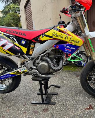 Honda crf 450