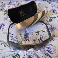 Occhiali da sole originali Burberry