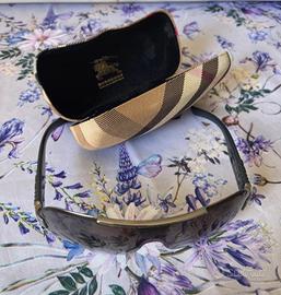Occhiali da sole originali Burberry
