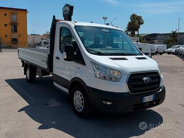 FORD TRANSIT 2.0mhev 170cv CASSONE FISSO