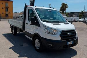 FORD TRANSIT 2.0mhev 170cv CASSONE FISSO