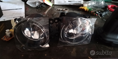 Fendinebbia renault citroen peugeot ford