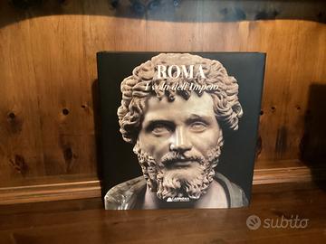 Libro “ROMA - I VOLTI DELL’IMPERO “