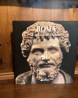 Libro “ROMA - I VOLTI DELL’IMPERO “