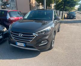 Hyundai Tucson 1.7 CRDi Comfort