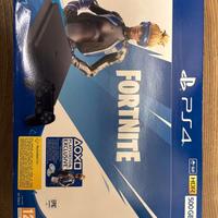 PS4   500GB