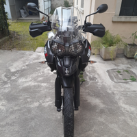 Triumph Tiger xc