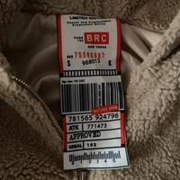 Felpa ragazza con cappuccio pile