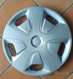 COPRICERCHIO COPRIMOZZO RUOTA FORD TRANSIT CUSTOM