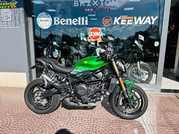 BENELLI 752 S PASSAGGIO E TAGLIANDO INCLUSO