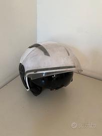 Casco per moto/scooter tg.XS