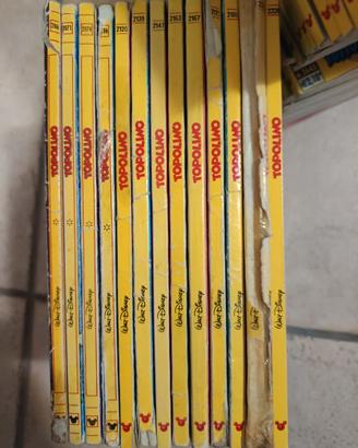 Fumetti Topolino 13 numeri