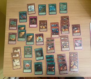 Deck savataggio asso, rescue ace completo yugioh