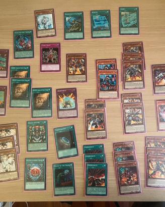 Deck savataggio asso, rescue ace completo yugioh