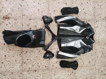 tuta moto suomy tg52