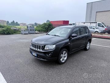 Jeep Compass 2.2 CRD Limited 2WD