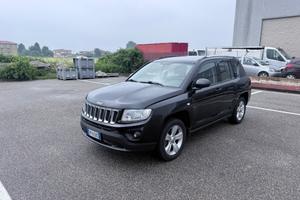 Jeep Compass 2.2 CRD Limited 2WD