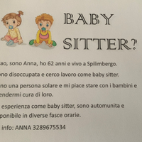 Babysitter