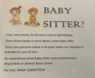 Babysitter