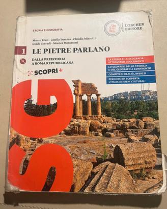 Le pietre parlano 1